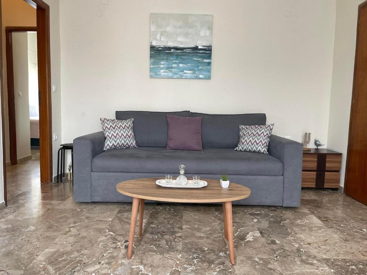 Chania Nice Apartment 3 Exterior photo